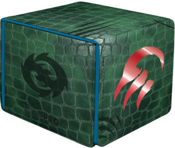 Ultra Pro - Tarkir : Dragonstorm - Alcove Edge Deck Box 100+ (Choose Your Desgin)