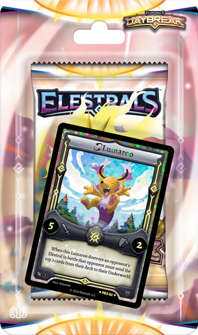 Elestrals - Daybreak - Stellar Lumaroo Blister