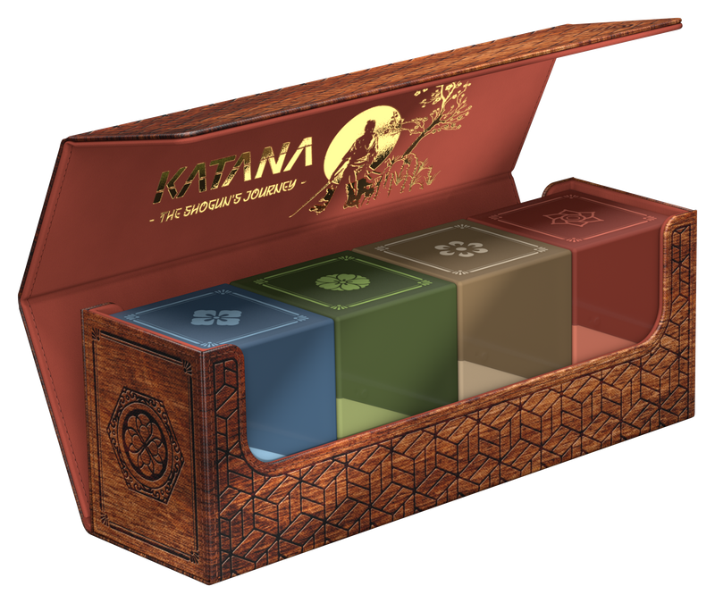Ultimate Guard - Shogun's Journey 3 - Arkhive 400+ Deck Case