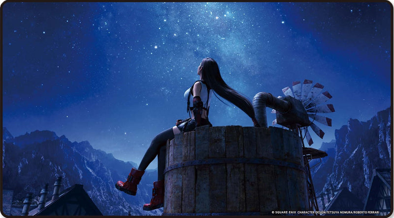 *Pre-Order* Final Fantasy - Stitched Playmat (Choose your Design)