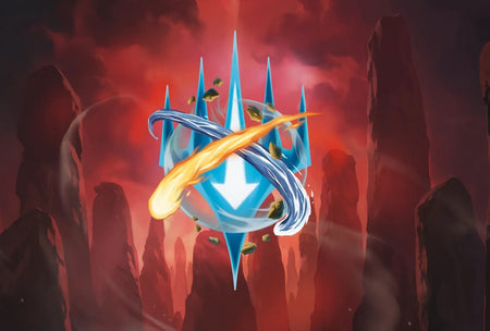 *Pre-Order* Magic The Gathering - Avatar The Last Airbender - Scene Box