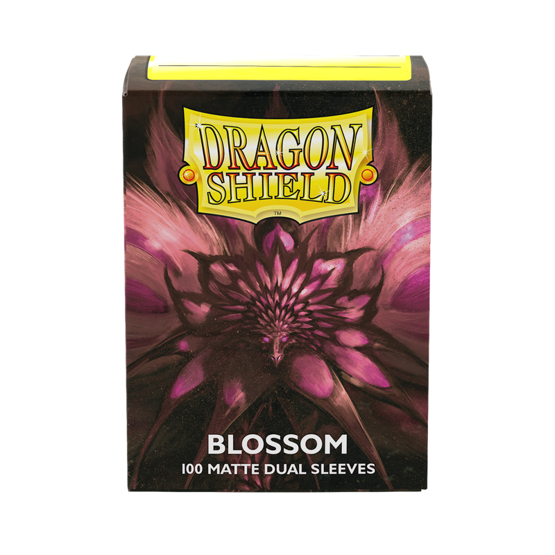 Dragon Shield - Blossom - Matte Sleeves (100)