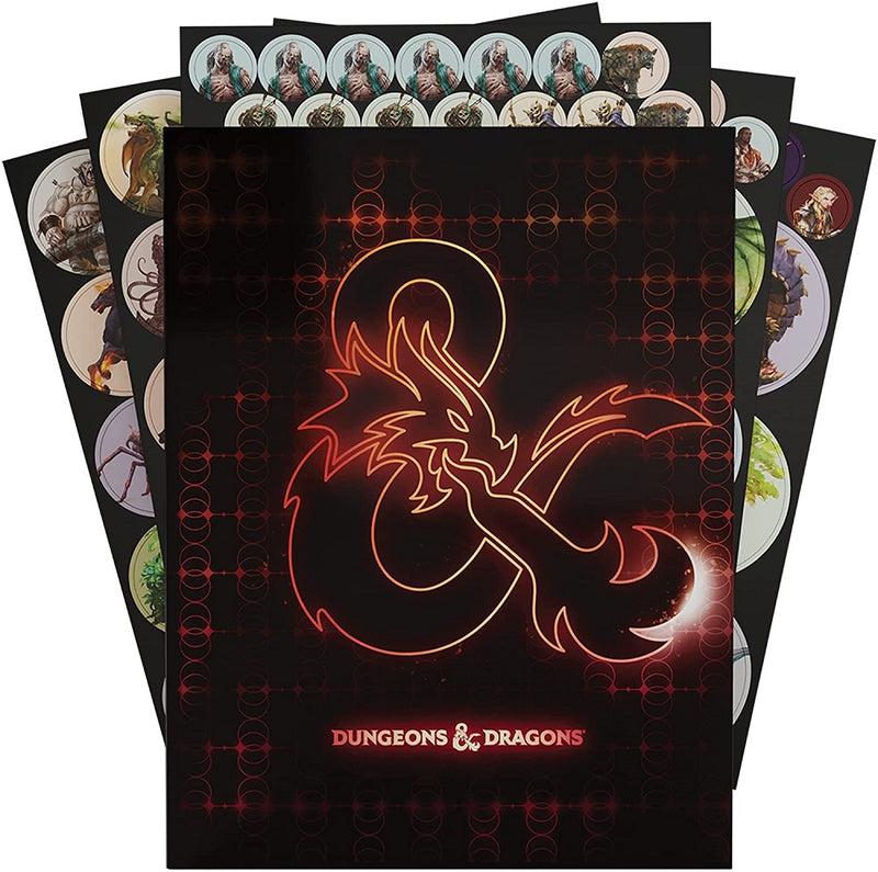 Dungeons & Dragons - Campaign Case - Creatures