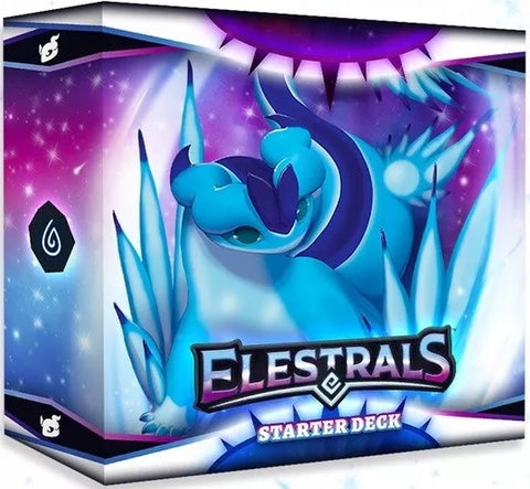 Elestrals - 1st Edition - Majesea Starter Deck
