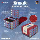 Gatherers Tavern - Magic The Gathering Tarkir : Dragonstorm - Domaru Deck Box (Choose your Design)