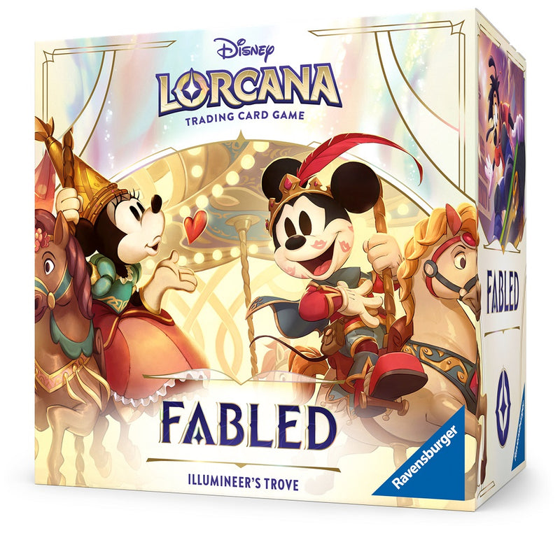 Le Règne de Jafar - Coffret Booster 