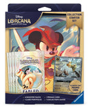 Disney Lorcana - Fabled - Collection Starter Set