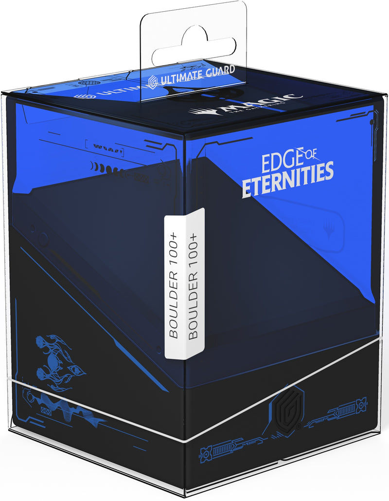 Ultimate Guard - Edge of Eternities - Choose Your Boulder - Clear (100+)