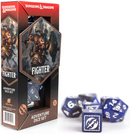 Dungeons & Dragons - Adventure Dice Fighter - Blue