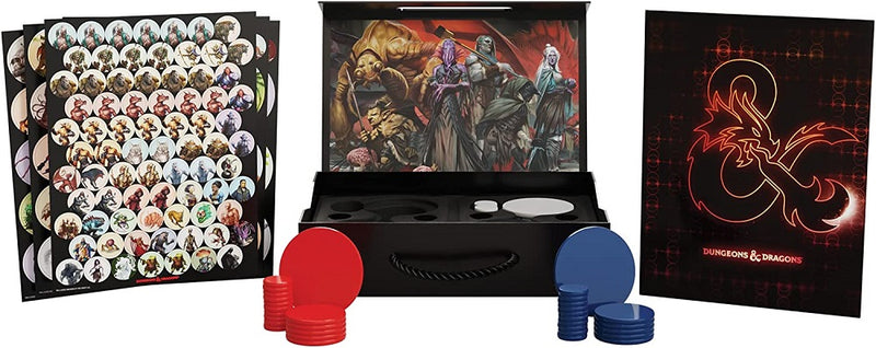 Dungeons & Dragons - Campaign Case - Creatures