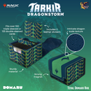Gatherers Tavern - Magic The Gathering Tarkir : Dragonstorm - Domaru Deck Box (Choose your Design)