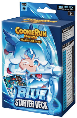 CookieRun TCG - Brave Beginning - Starter Deck (Blue)