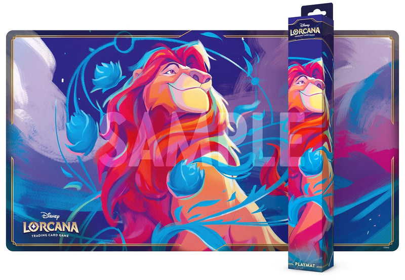 Lorcana - Baymax - Tapis de jeu