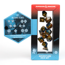 Dungeons & Dragons - Adventure Dice Monk - Blue/Gold