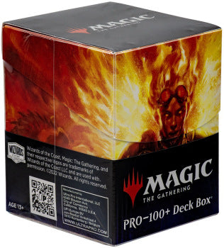 Ultra Pro - Magic The Gathering - Deck Box 100+ (Choose Your Design)