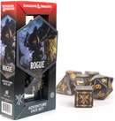 Dungeons & Dragons - Adventure Dice Rogue - Black