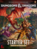 Dungeons & Dragons - Heroes of the Borderlands - Starter Set