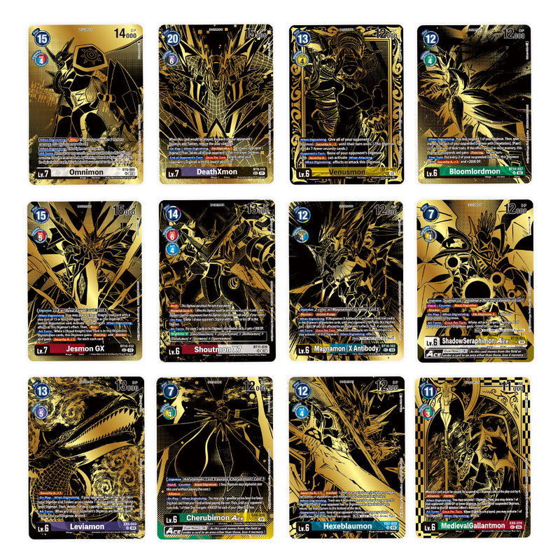 *Précommande* Digimon - Tamer's Evolution Box - Rise of Digimon