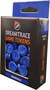 Dreamtrace - Gaming Tokens (40ct) (Choose your Color)