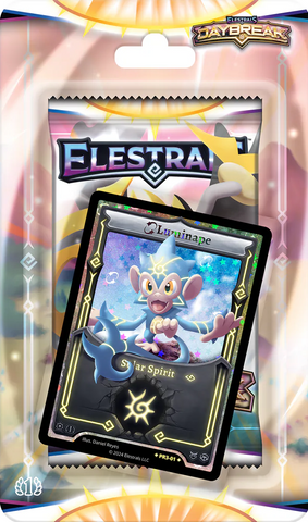 Elestrals - Daybreak - Stellar Luminape Blister