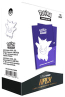 Ultra Pro - Pokemon Gengar - Apex Sleeves 105CT