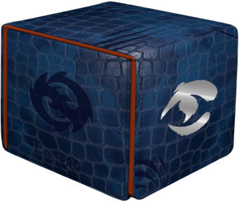 Ultra Pro - Tarkir : Dragonstorm - Alcove Edge Deck Box 100+ (Choose Your Desgin)