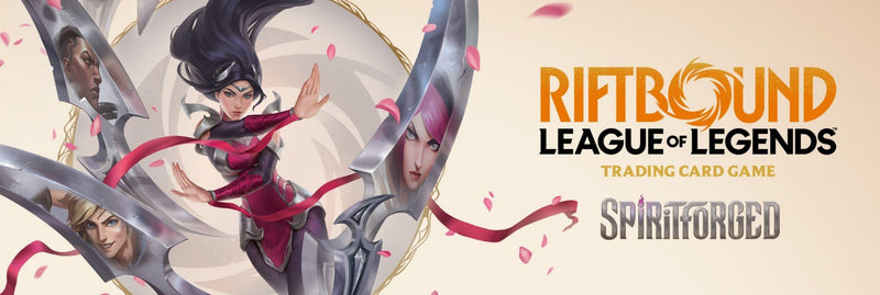 *Précommande* Coffret League of Legends TCG - Riftbound - Origins - Proving Grounds