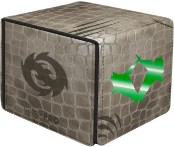 Ultra Pro - Tarkir : Dragonstorm - Alcove Edge Deck Box 100+ (Choose Your Desgin)