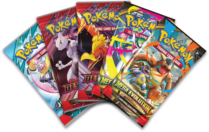 *Pre-Order* Mega Evolution - Mega Lucario ex Figure Collection