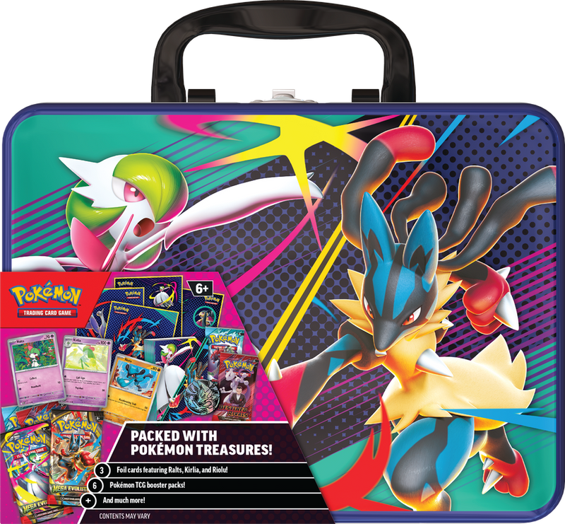 *Pre-Order* Pokemon - Collector's Chest (Fall 2025)