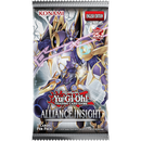Yu-Gi-Oh! - Alliance Insight - Booster Pack - 1st Edition