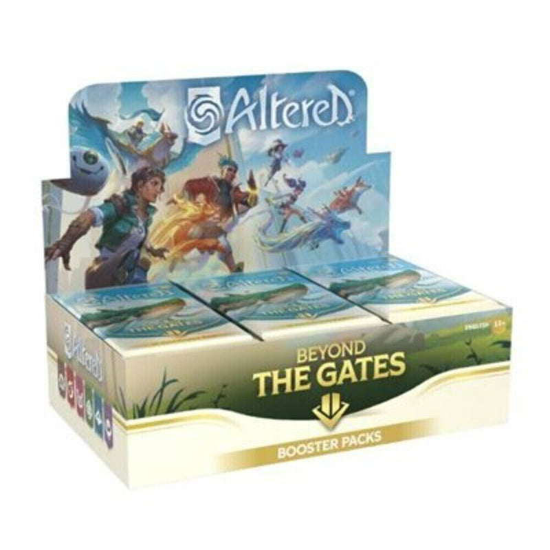 Altered - Beyond The Gates - Booster Box