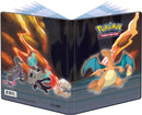 Ultra Pro - Pokémon - 9 Pocket Binder (Choose Your Design)