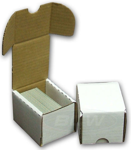 BCW Cardboard Box - 100ct