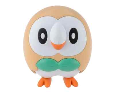 Pokémon - Rowlet - Model Kit Quick!!