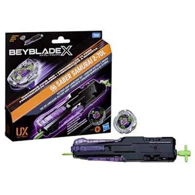 Beyblade X - Cobalt Dragoon + Lanceur de Cordes 2-60C 