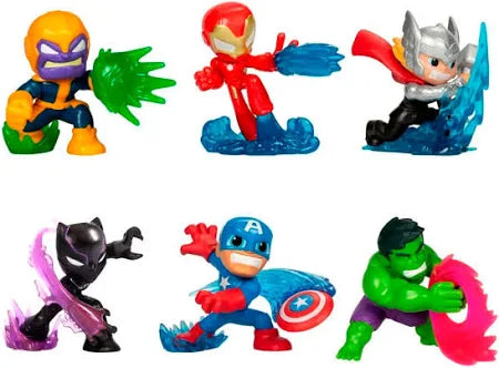 Gashapon - Packs mystères Demon Slayer - Saison 1