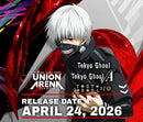 *Pre-Order* Union Arena - Tokyo Ghoul - Booster Pack