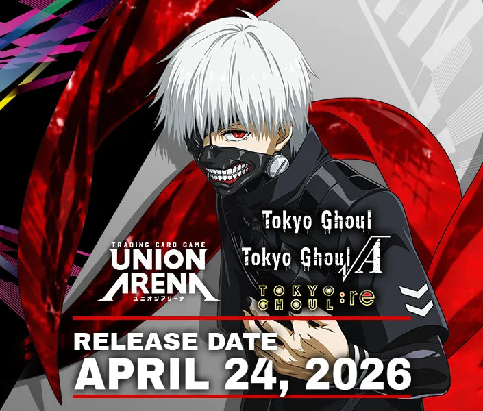 *Pre-Order* Union Arena - Tokyo Ghoul - Starter Deck