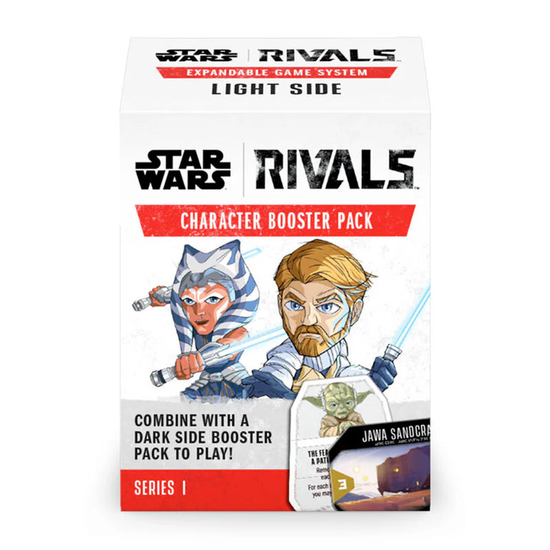 Star Wars Rivals Game - Character Booster Pack - Series 1 (Light Side)