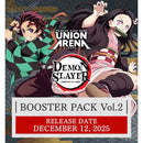 *Pre-Order* Union Arena - Demon Slayer Vol. 2 - Booster Pack