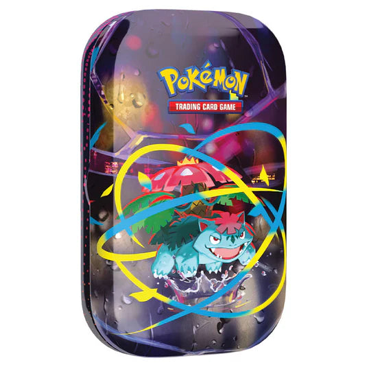 *Pre-Order* Pokémon - Mega Heroes Mini Tin - Mega Venusaur