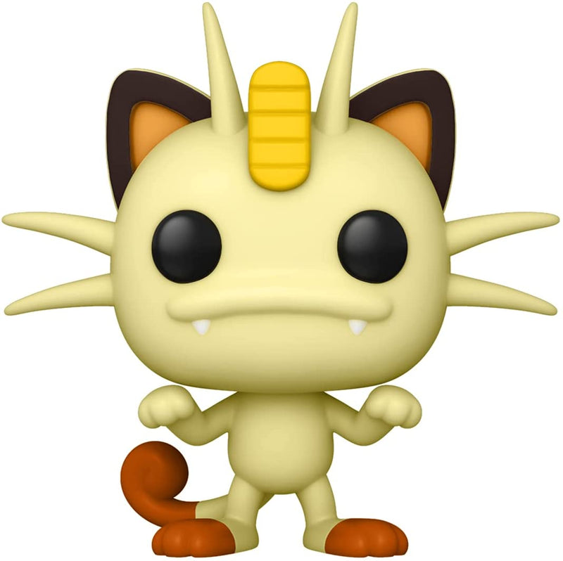 Pokemon - Funko Pop! - Meowth