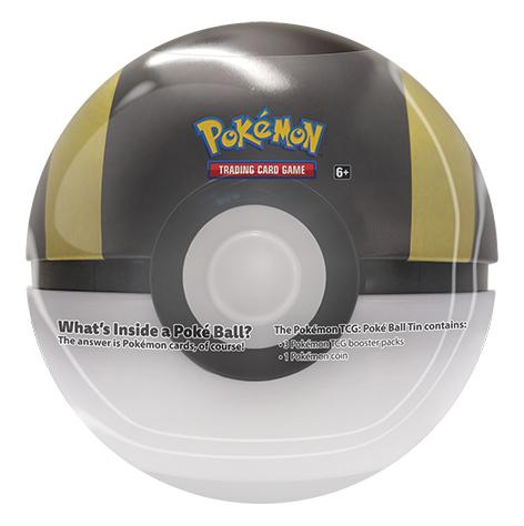 Pokemon - Pokeball Tins - Hiver 2021