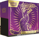 Pokémon - Scarlet & Violet - Elite Trainer Box (Miraidon)