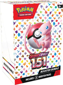 Pokémon - Scarlet & Violet: 151 - Booster Bundle