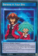 Believe in your Bro [SGX2-ENS11] Common