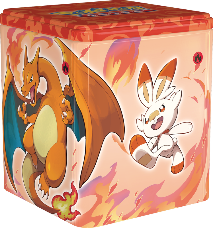 Pokemon - Choose Your Stacking Tins - Tin