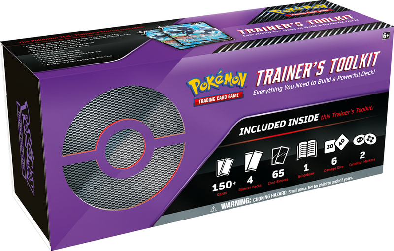 Pokemon - Trainer’s Toolkit 2022