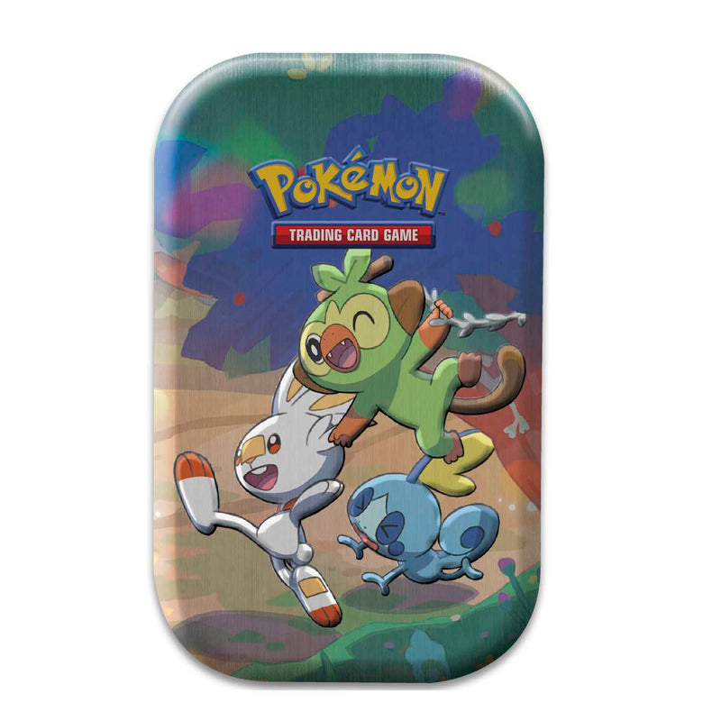 Pokemon - Celebrations - Mini Tins